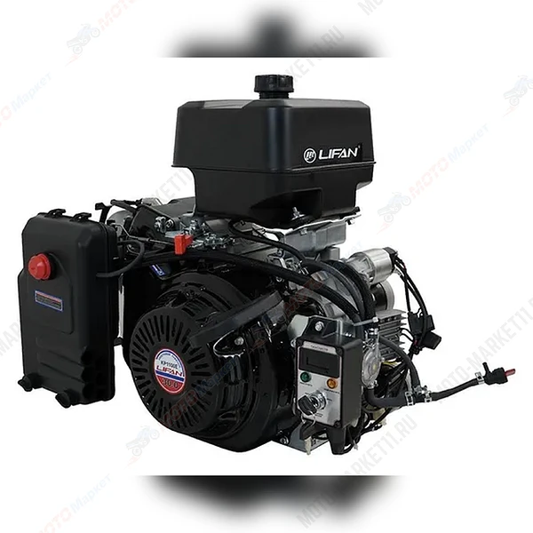 Двигатель Lifan KP1100Е 18А 30л/с
