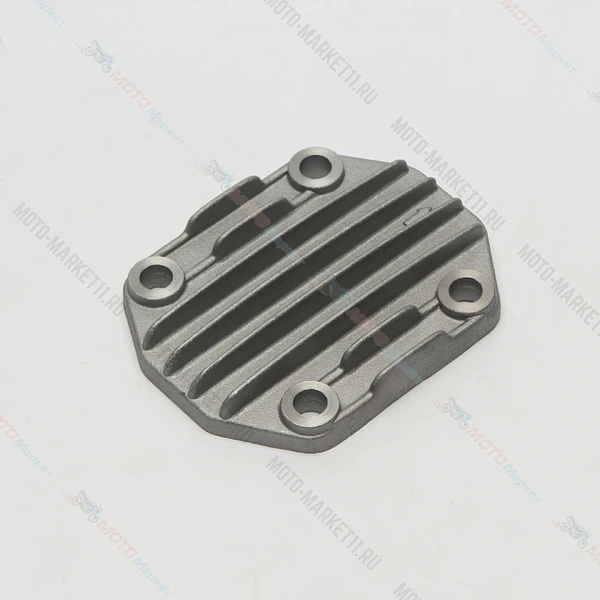 Крышка головки цилиндра YX1P53FMI W120 МКПП (левая круг)