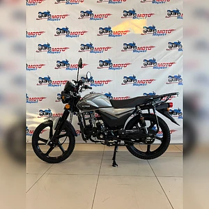 Мопед КОМЕТА  серая