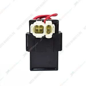 Зажигание CDI NIBBI GY6 125 с проводом, DHQ-GY6