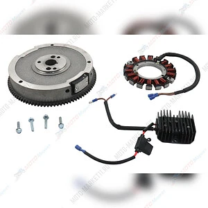 Комплект электрооб. 2V78F-2 20А, 240Вт, 12В, для ЭЛ. стартера, выпрямитель,(ОРИГИНАЛ, "LIFAN")