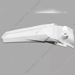 Крыло заднее, белый BSE J1, J2 Z3 Z3Y Z10, арт. 30.717.0750