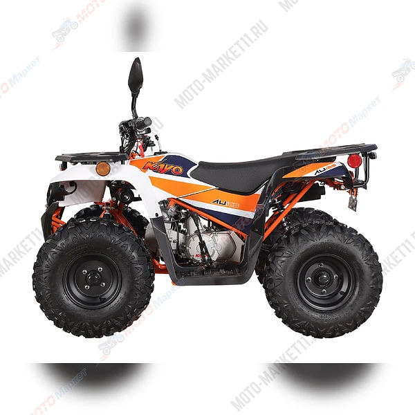 Квадрицикл KAYO AU125 ПТС