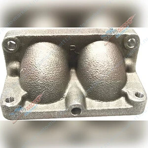 Патрубок карбюратора 2V80 38237