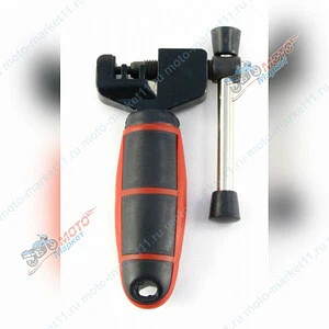 Выжимка цепи, материал сталь+пластик