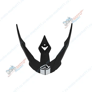 Козырёк Acerbis для шлема FLIP FS-606 Black 2