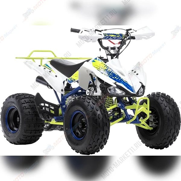 Квадроцикл BSE XT-1 LIME (050)