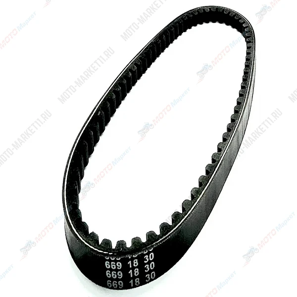 ремень вариатора  669-18-30 Скутер POWERLINK