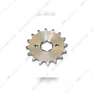 Звезда ведущая 428 16 зуб. 20мм 