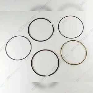 Кольца поршневые комплект BSE ZS172FMM ZS172FMM-6(CB250R), арт. 100077394
