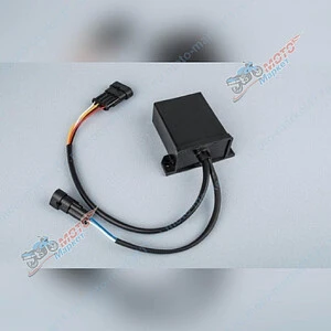 коммутатор КС-2  аналог Флэймз с разъемом AMP