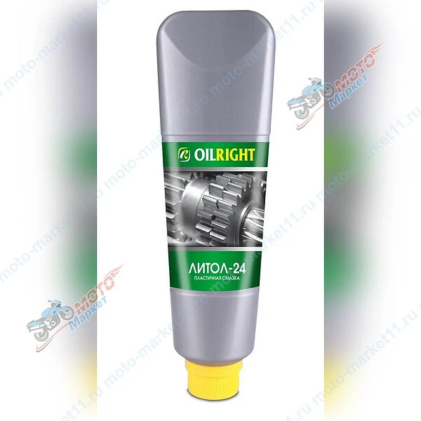 Литол-24 OILRIGHT 360г.