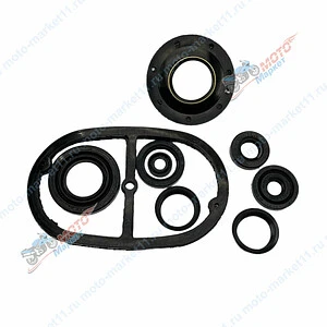набор сальников Урал большой 00714