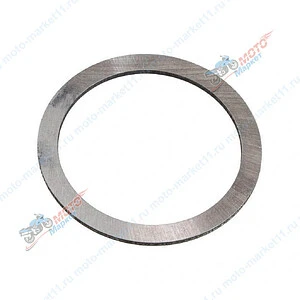 Шайба регулировочная коленвала Буран (0,15мм)