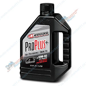 Масло MAXIMA Pro Plus+  10w40 Synthetic Liter 