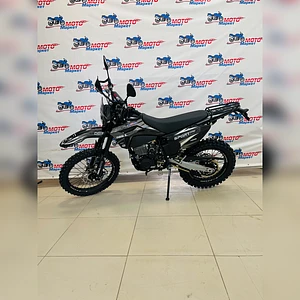 Мотоцикл Regulmoto Sport-003 PR PRO 300 сс (4 valves) 6 передач (Черный)