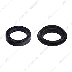 Набор сальников передней вилки KAYO CRF