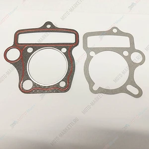 набор прокладок под головку+под цилиндр Шторм Индиго