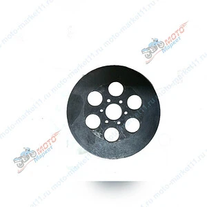 Диск тормоза  н.о Буран малый