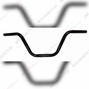 Руль Альфа цвет черный 30768