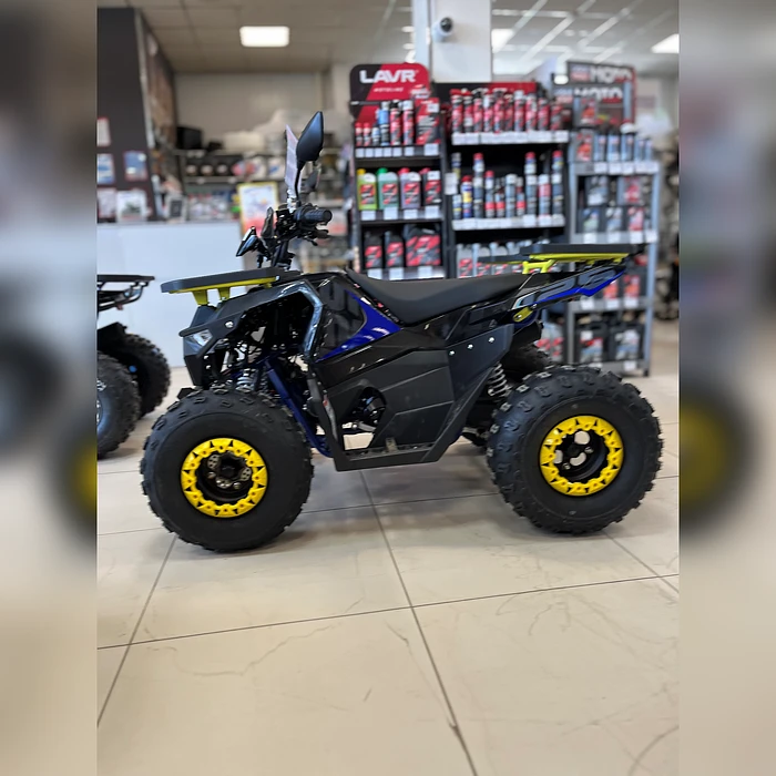 Машинокомплект ATV Hammer 125 