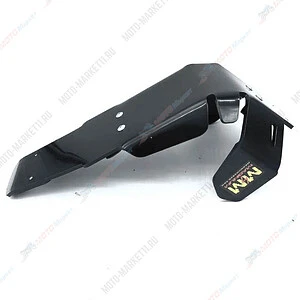 MUGNUM защита двигателя и прогрессии ZUUM CR250 CB,  черная