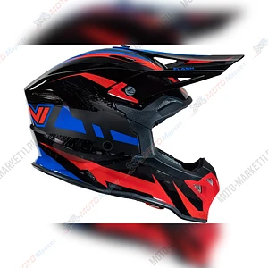Мотошлем Roqvi модель FLASH XL