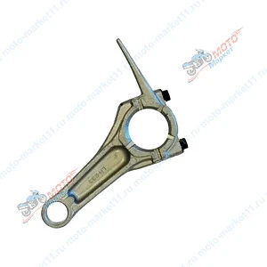 Шатун 192F в сборе 