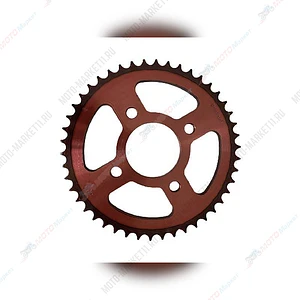 Венец 428-46 4*90*58 красная