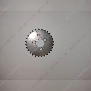 Звезда распредвала Альфа 1P39 28зуб.