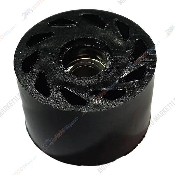 Ролик натяжения цепи привода d-38x8mm L-25mm SM-PARTS 