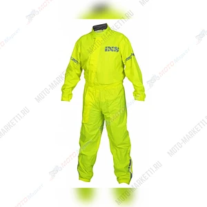 Мотодождевик iXS Rain Suit Ontario 1.0 X79805 500 L