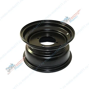 Диск колеса ATV 10" 10"х5,1" (4х88) Ф67мм