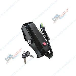 Блок управления(замок зажигания) 2V77F-2V78F 20А.