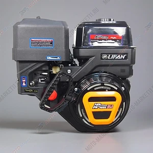 Двигатель Lifan KP460E 20 л/с D25 11А