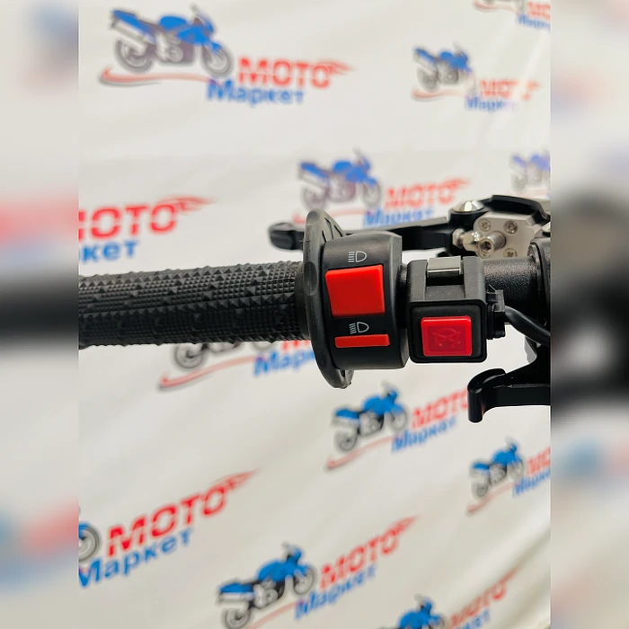 Мотоцикл эндуро PROGASI HARDCORE 450