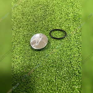 Крышка крышки картера Альфа 97142