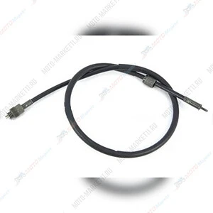 Трос спидометра (вилка, внеш. резьба) (L=800mm) (CB250); GR