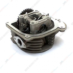 Головка цилиндра Скутер 50мм в сборе