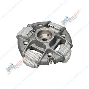 Диск сцепления нажимной в сборе с грузиками Lifan 168F-R