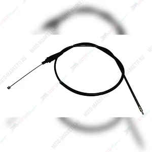 Трос газа L-1080мм, ход-120мм FIREGUARD TRAIL 250 прямой, резьба на 8 мм (47030320)