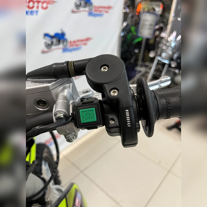 Мотоцикл эндуро PROGASI GAUDI 300 Purple/Green