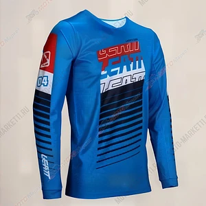 Мотоджерси из комплекта Leatt Ride Kit 3.5 Royal, L, 2025 5025300803