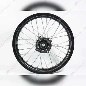 Диск колесный передний питбайк 17" алюминий