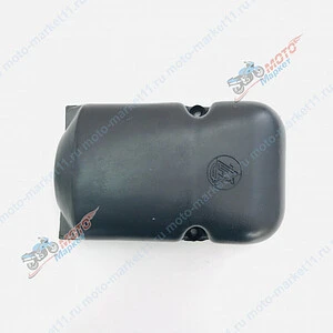 Крышка зажигания пластик. Урал 03107