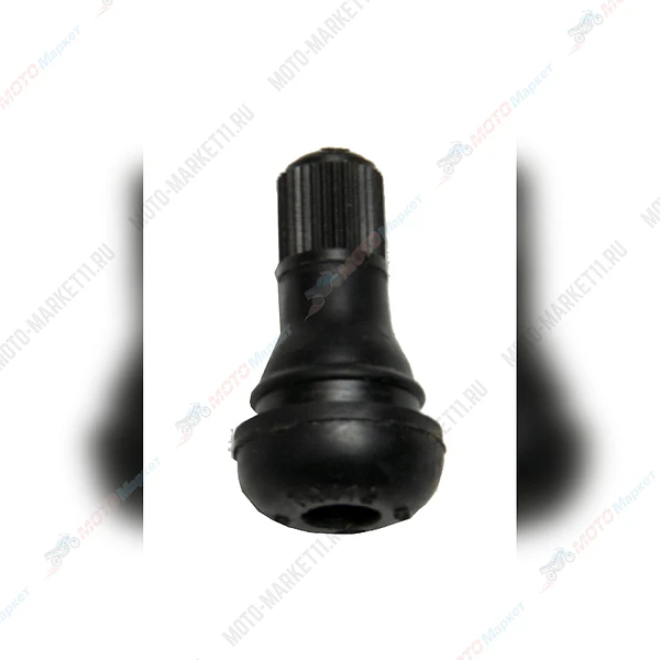 ВЕНТИЛЬ БЕСКАМЕРНОЙ ПОКРЫШКИ ПРЯМОЙ (НИППЕЛЬ) L-31 П/О-15