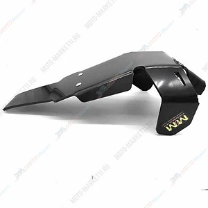 MAGNUM защита двигателя и прогрессии Regulmoto CR-Z 300 черная