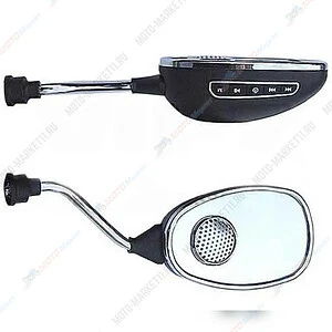 Зеркала с MP3 плеером 