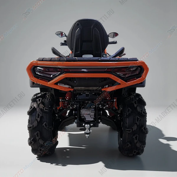 Квадроцикл LONCIN XWOLF 1000 MUD желтый