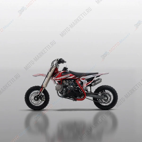 Питбайк PROGASI KIDS POWER 110 (10/10) Red